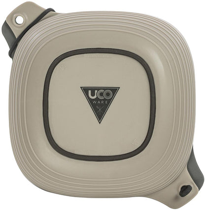 UCO 4 Piece Mess Kit Venture - Compact Outdoor Dining Set