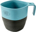 UCO Camp Cup Classic Blue - Durable Stainless Steel Camping Mug