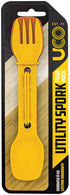 UCO Utility S PO Rk 4 Pack Classic - Compact Portable Camping Utensils