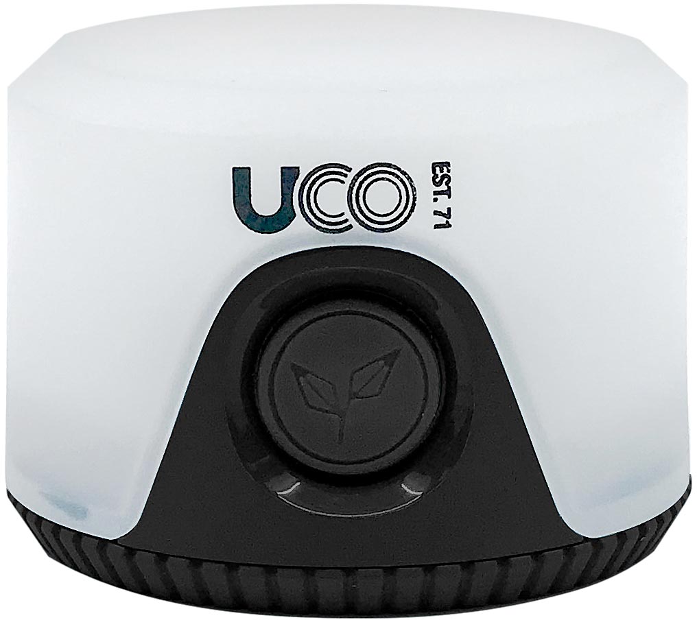 UCO Sprout Lantern Black - Compact LED Camping and Emergency Light