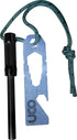UCO Survival Firesteel Black - Emergency Fire Starting Tool