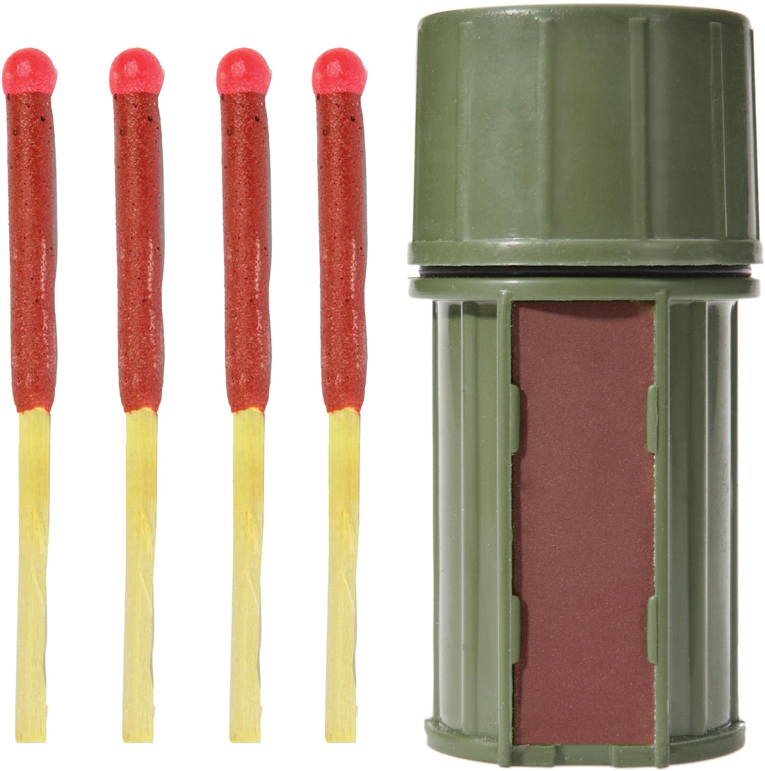 UCO Hurricane Match Kit - Waterproof Fire Starting Solution
