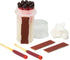 UCO Survival Hurricane Match Kit - Waterproof Matchstick Set for Emergency & Camping