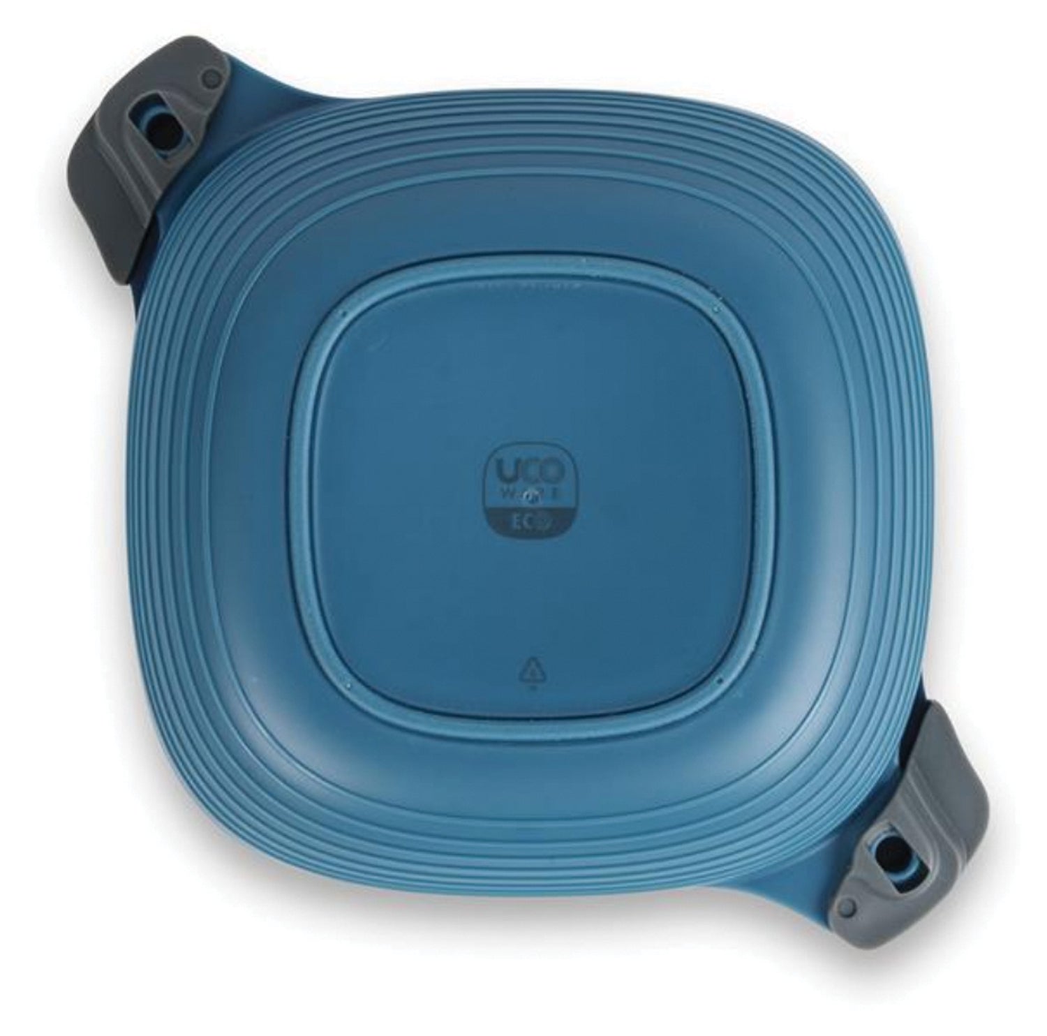 UCO Eco Five-Piece Mess Kit Ocean Blue - Durable Camping Tableware Set