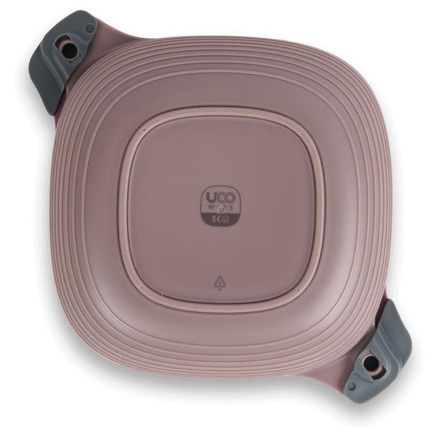 UCO Eco Five Piece Mess Kit in Plum Purple – Durable Camping Cookware Set