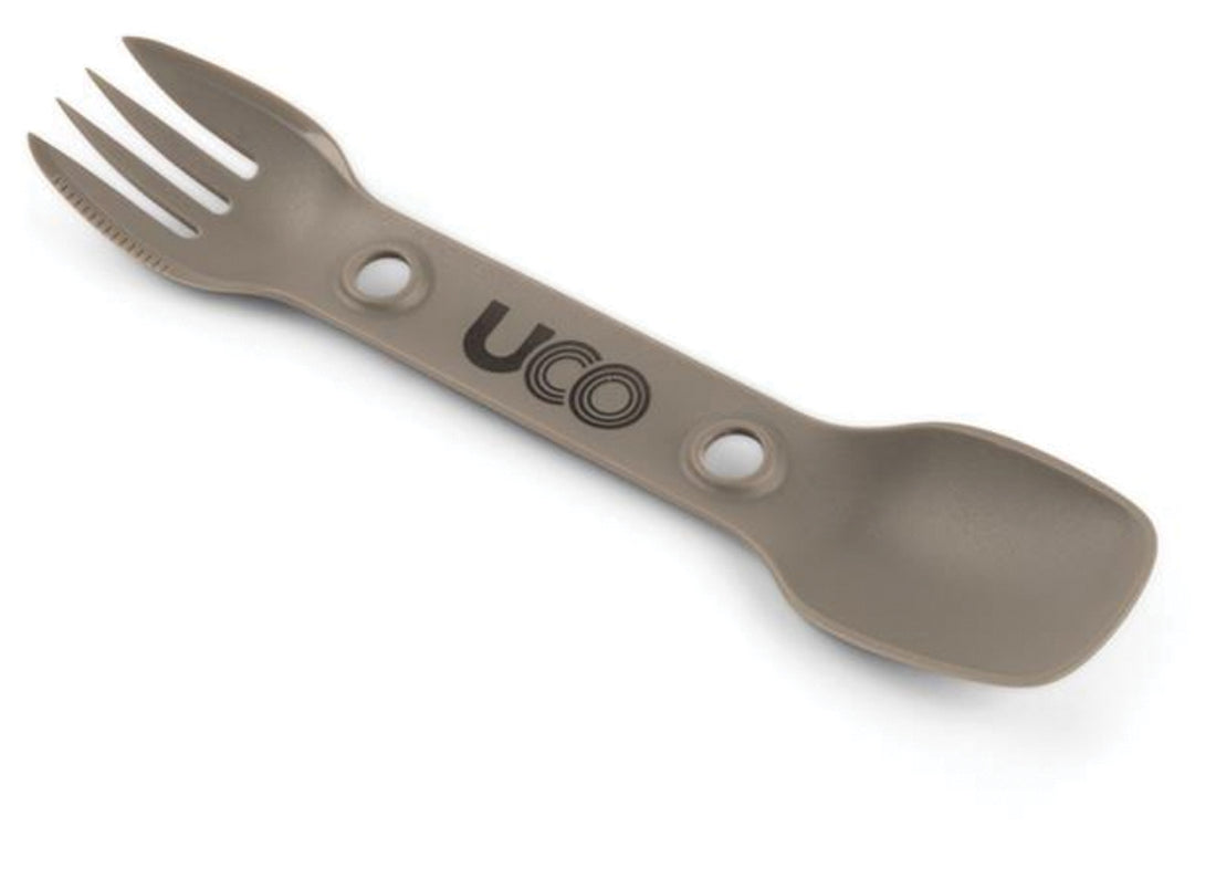 UCO Eco Utility Small Pock Rake 30 Pack Slate Grey