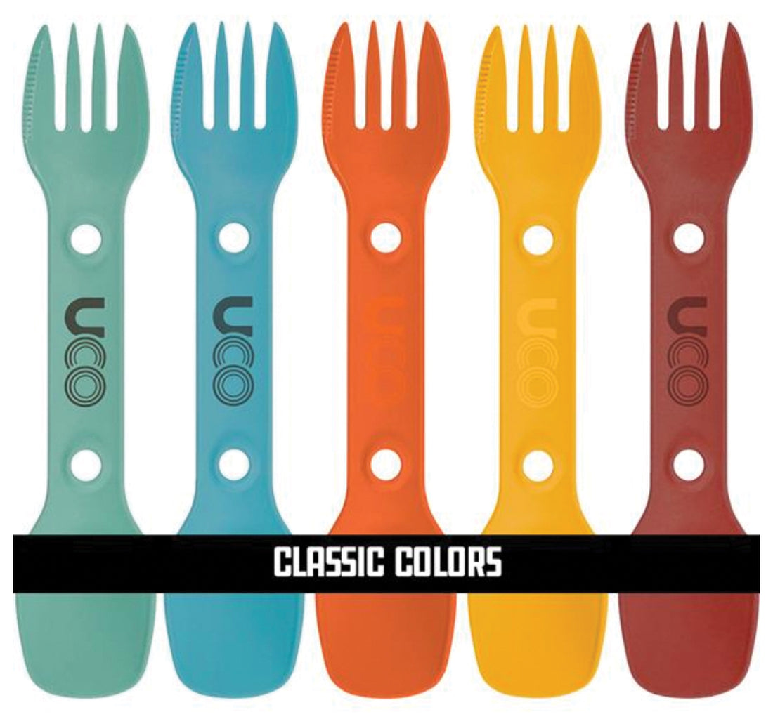 UCO Eco Util S Pork 60 Piece Display