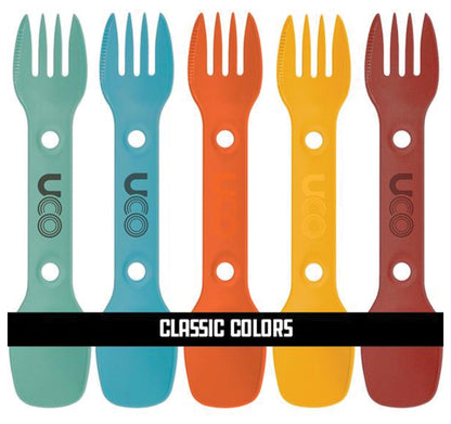 UCO Eco Util S Pork 60 Piece Display