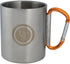 UST Klipp Carabiner Mug 1.0 - Versatile and Lightweight Camping Mug