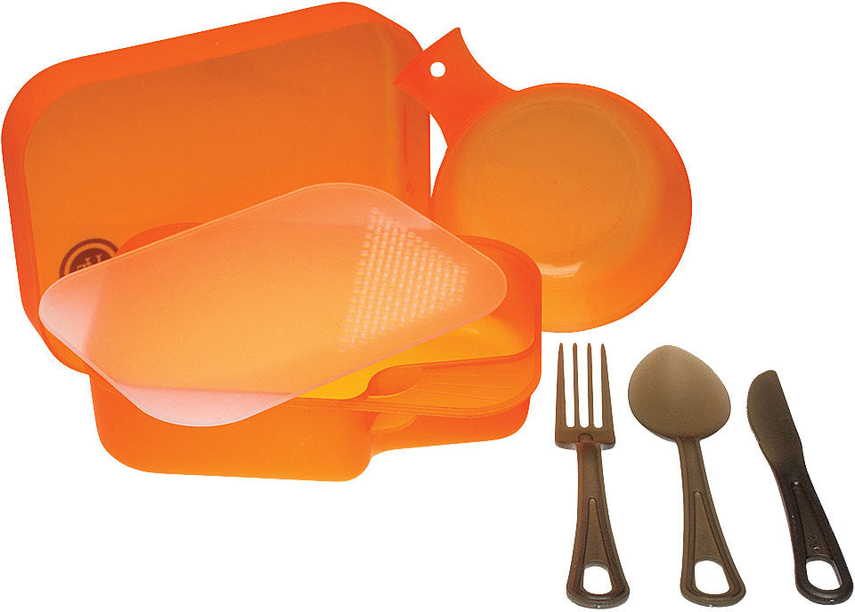 UST Packware Mess Kit - Compact and Lightweight Cooking Set