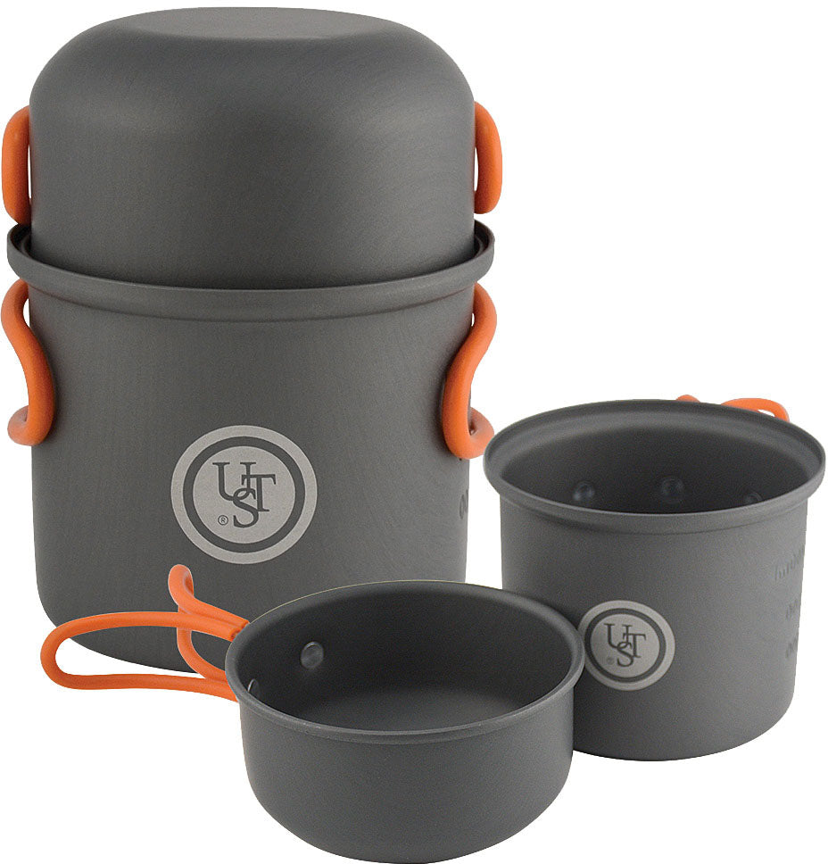 UST Solo Cook Kit * Compact Cooking Solution