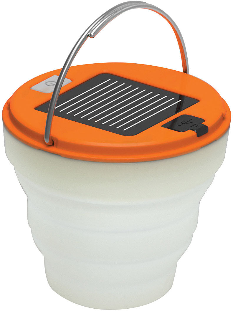 UST Spright Solar USB LED Lantern - Eco-Friendly Outdoor Lighting