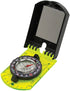 UST Hi Vis Folding Map Compass - Reliable Navigation Tool