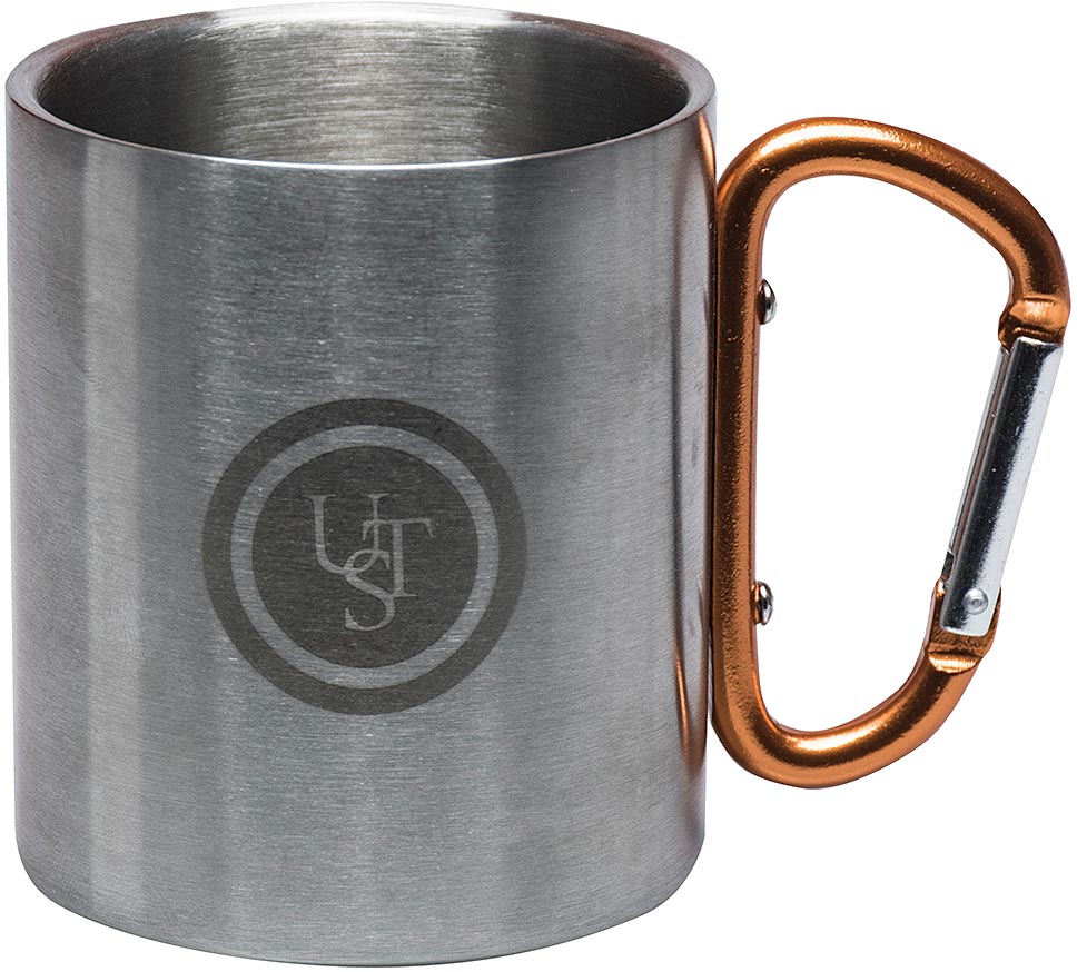 UST Klipp Carabiner Mug 1.0 - 4 Pack