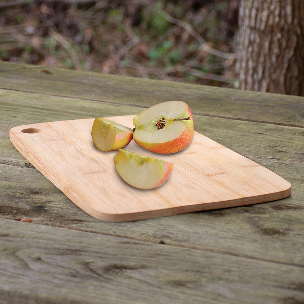 UST Bamboo Cutting Board 2.0 - Eco-Friendly Kitchen Essential