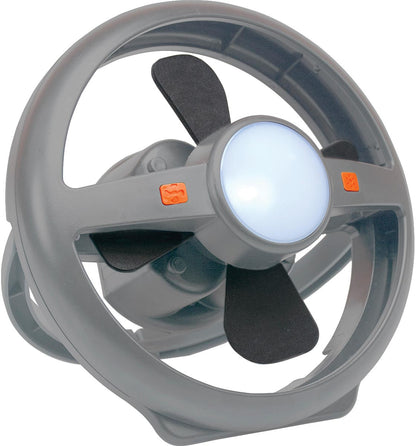 UST Brila USB Rechargeable Fan and Light 2.0