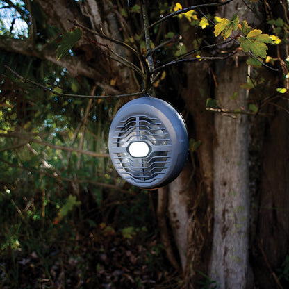 UST Brila USB Rechargeable Fan and Light 2.0