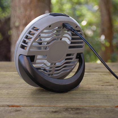UST Brila USB Rechargeable Fan and Light 2.0