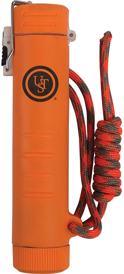 UST Tekfire Fuelfree Lighter - Reliable Fire Starter