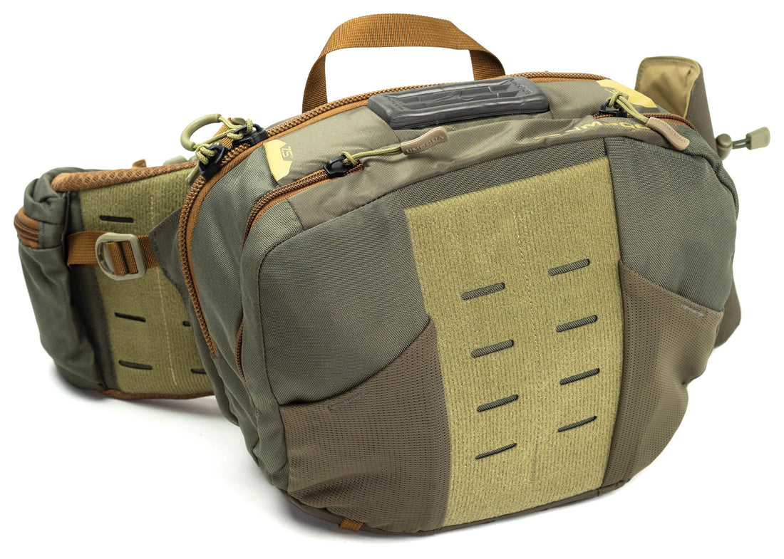 Zs2 Ledges 650 Waist Pack Olv