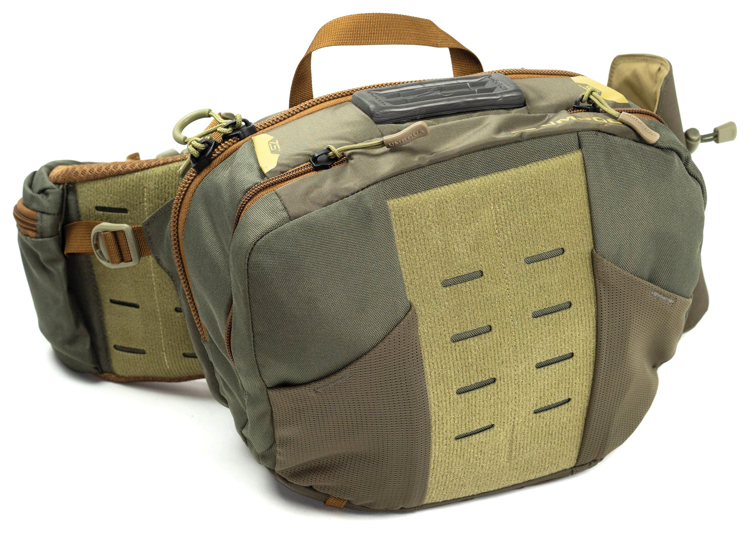 Zs2 Ledges 650 Waist Pack Olv