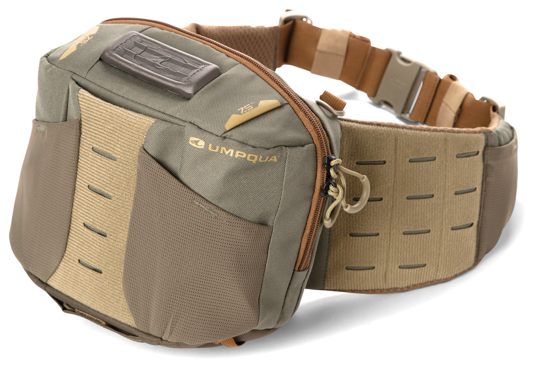 Zs2 Ledges 500 Waist Pack Olv