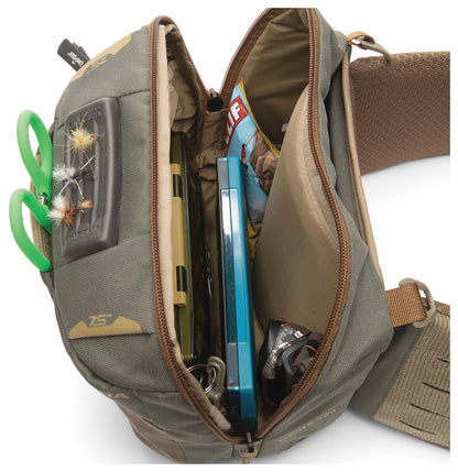 Zs2 Ledges 500 Waist Pack Olv