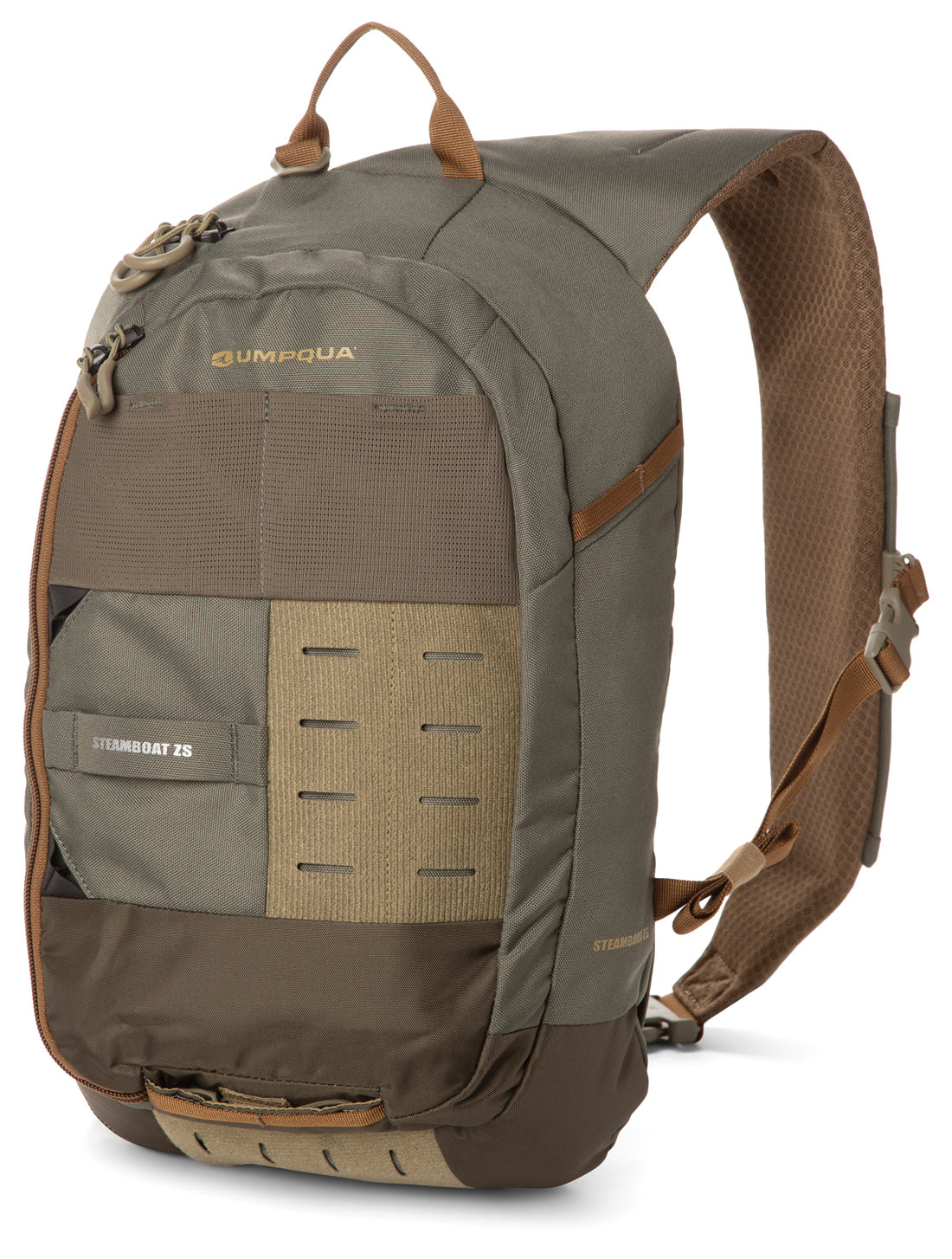 Zs2 Steamboat 1200 Slgpck Olv