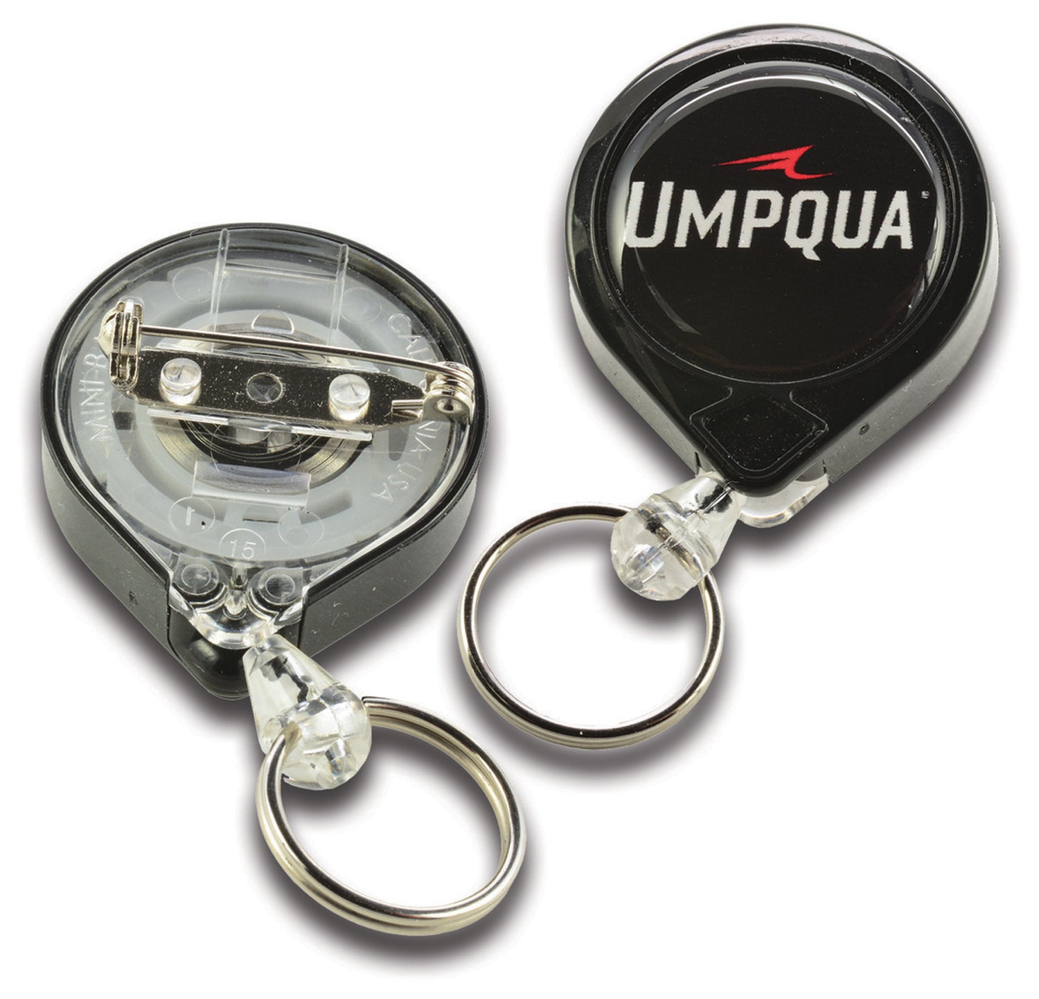 Retractor Pin On   Small