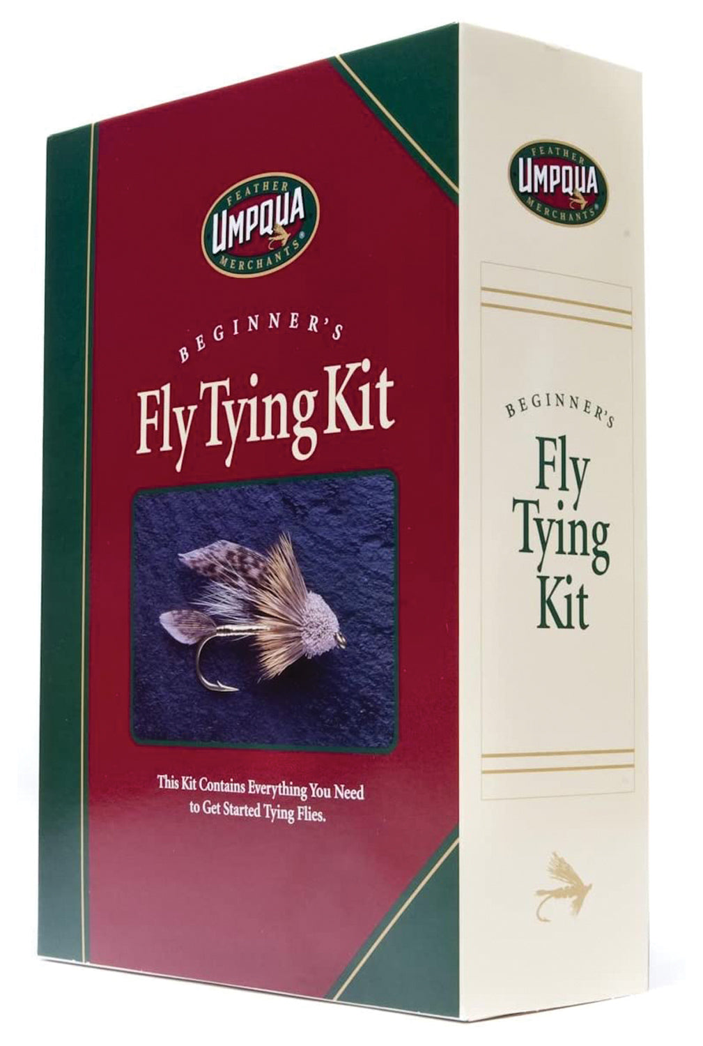 Beginners Fly Tying Kit
