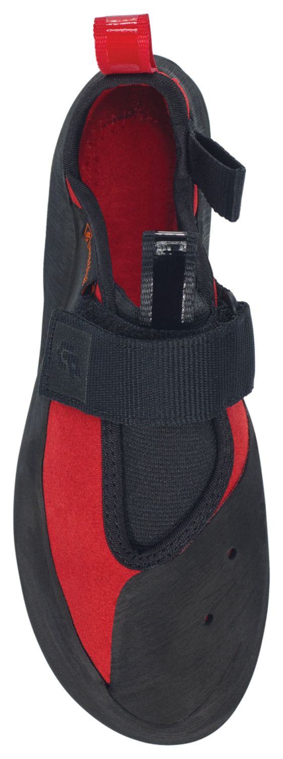 Regulus Lv 8.5 Red/Black