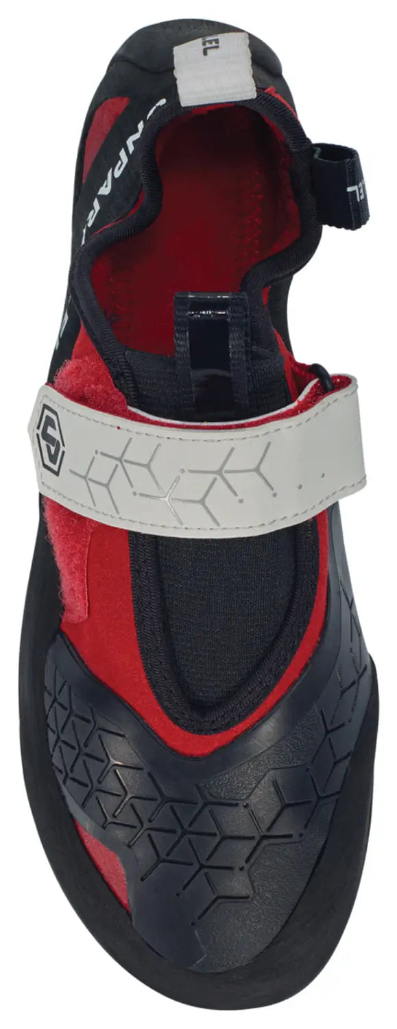 Flagship Size 4.0 Red/White