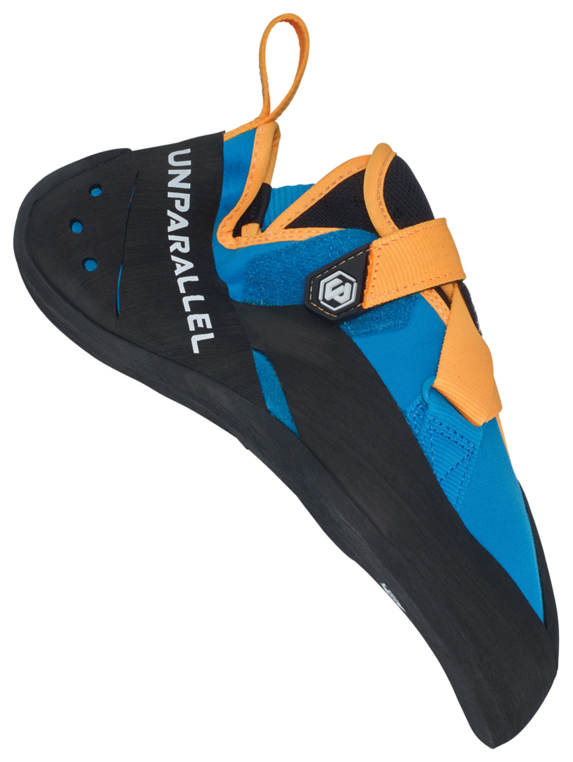 UNPARALLEL Lyra Size 12.5 Blue/Orange - Precision Performance Footwear