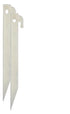 Zin X Tent Peg 9"   6 Pk