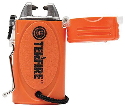UST Tekfire Fuel Free Lighter - Rechargeable Electric Lighter for Outdoor and Indoor Use
