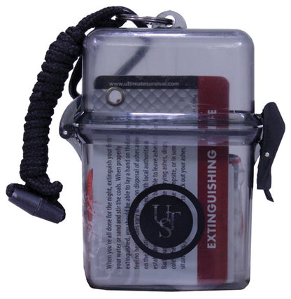 Learn&amp; Live Fire Starting Kt