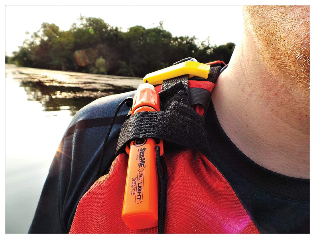 See Me 1.0 Led Strobe