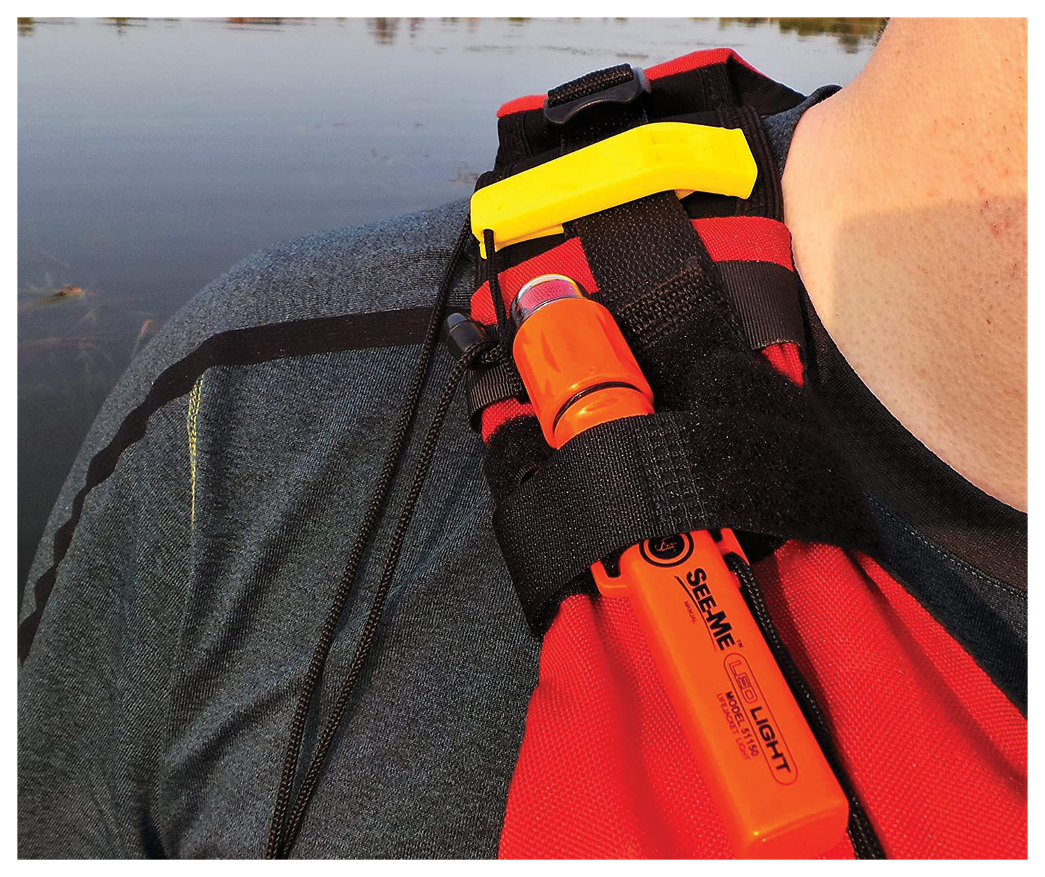 See Me 1.0 Led Strobe