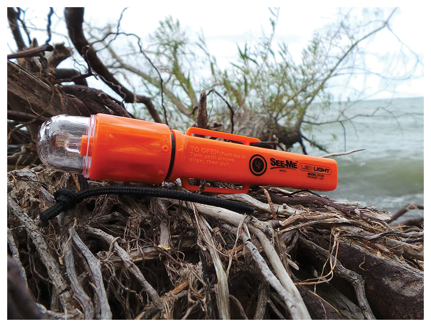 See Me 1.0 Led Strobe