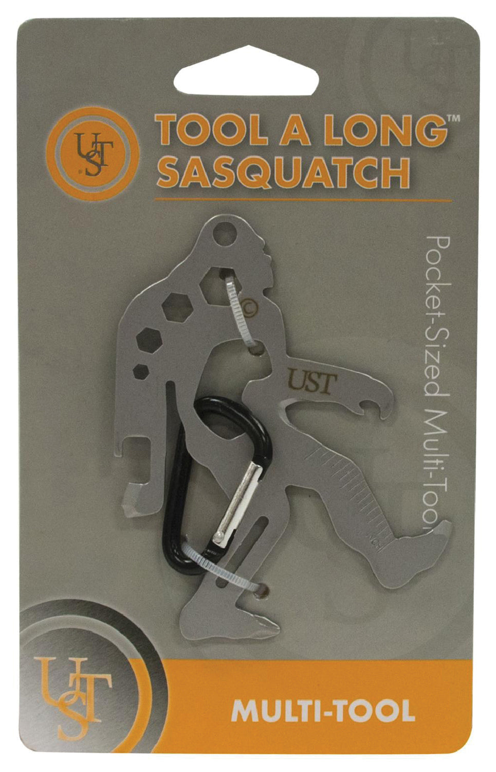 Tool A Long Sasquatch