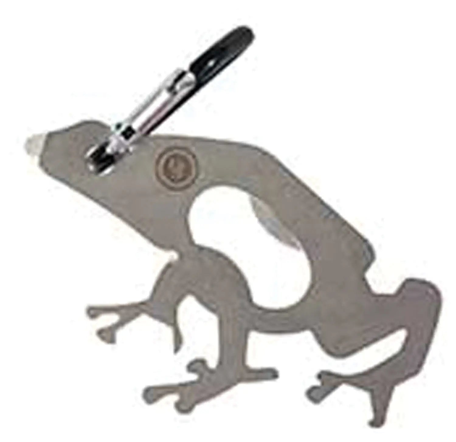 Tool A Long Frog