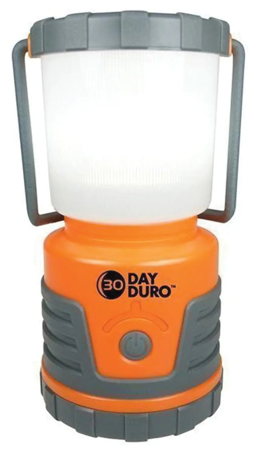 30 Day Duro Orange