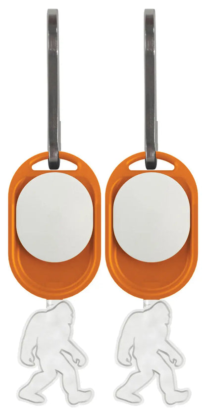 Light A Long Sasquatch 2 Pk