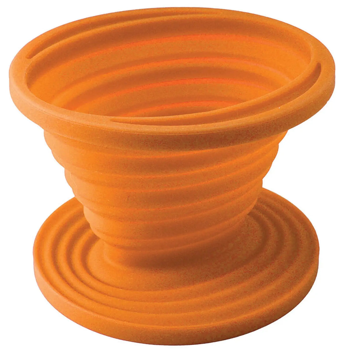 Fle X Ware Coffee Drip Orange