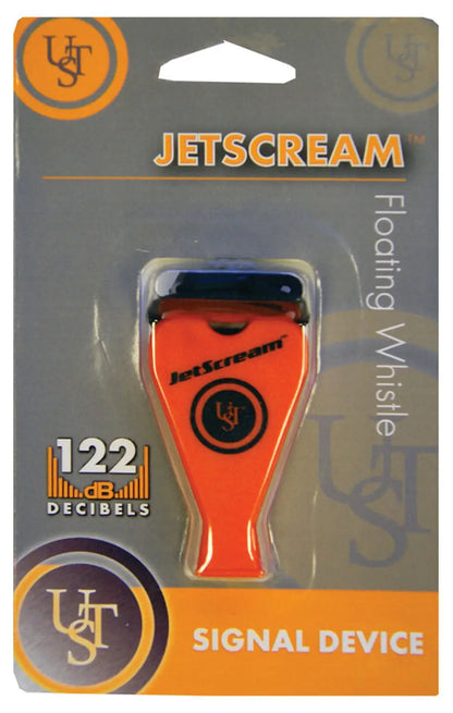 Jetscream Floating Whistle Ylw