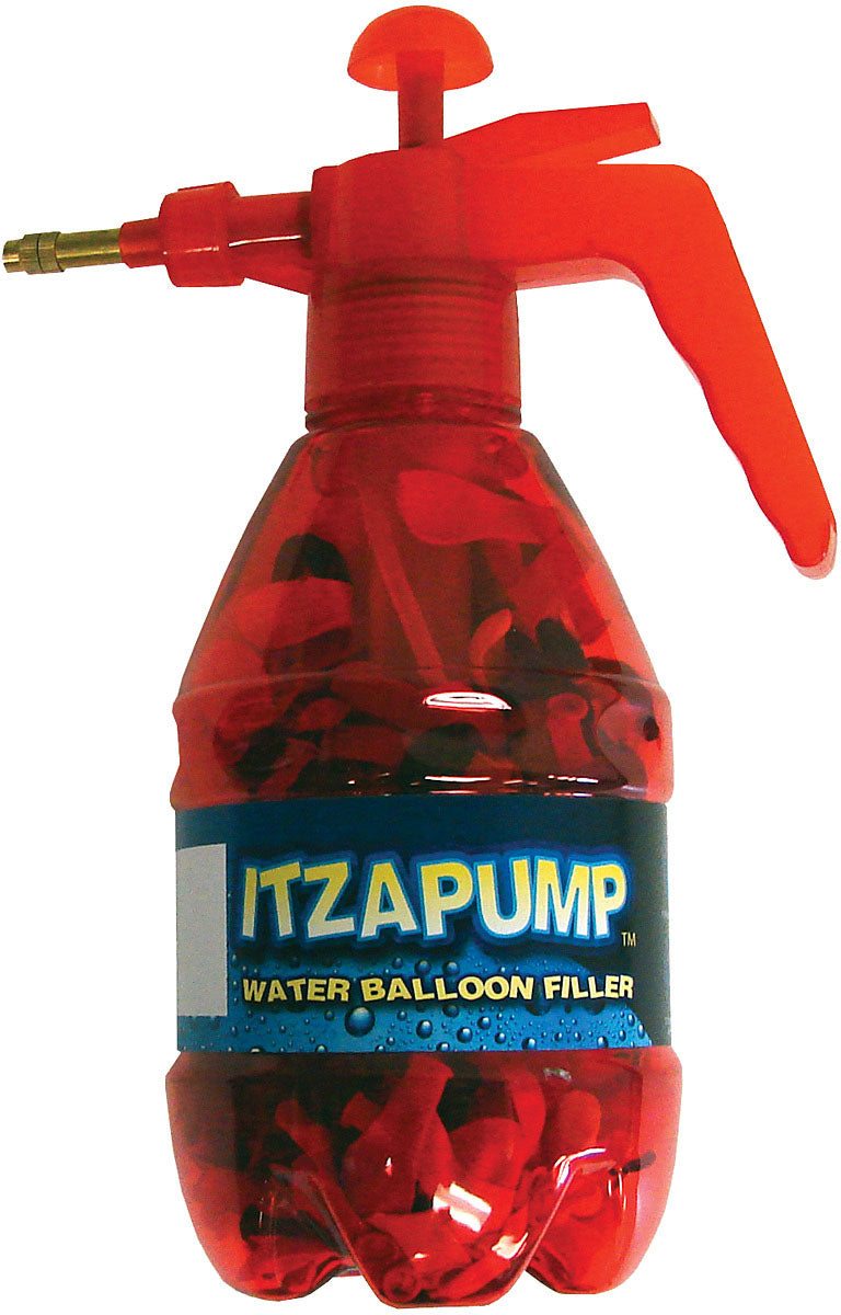 WATER SPORTS Itza Pump - High-Efficiency Inflator