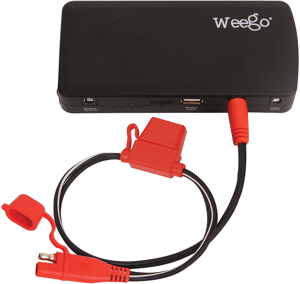 Weego SAE 12 V DC Adapter - Model 600244