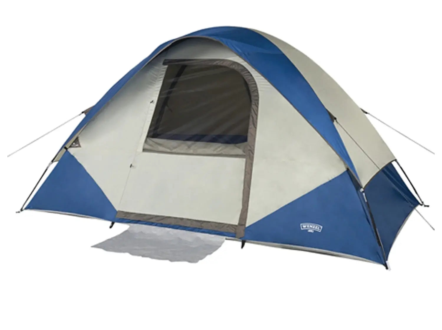 Tamarack 6 Person Dome Blue