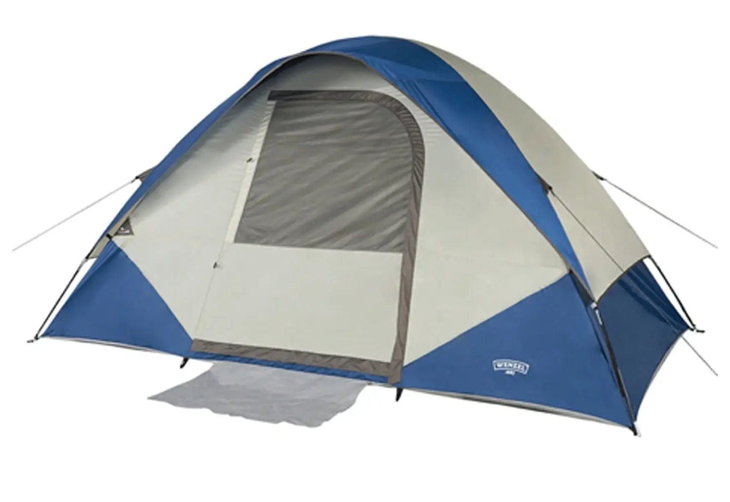 Tamarack 6 Person Dome Blue