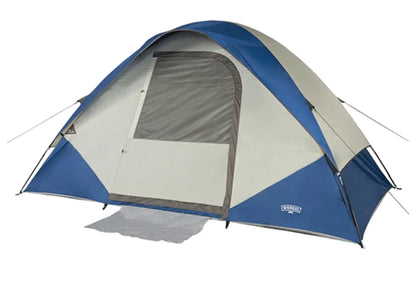 Tamarack 6 Person Dome Blue